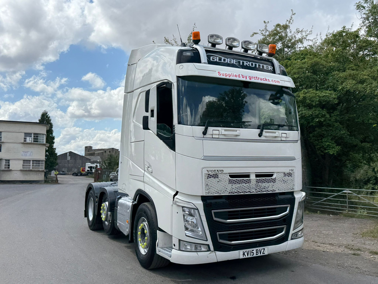 2015 Volvo FH 500 Tractor Unit - Cabeza tractora: foto 1 2015 Volvo FH 500 Tractor Unit - Cabeza tractora: foto 1