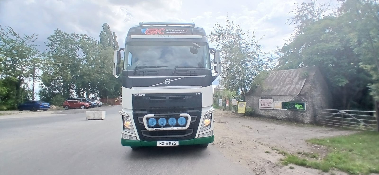 2015 Volvo FH 500 Tractor Unit - Cabeza tractora: foto 2 2015 Volvo FH 500 Tractor Unit - Cabeza tractora: foto 2