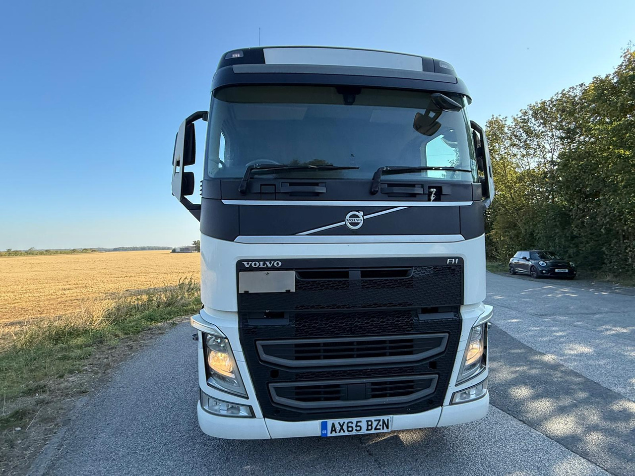 2016 Volvo FH 500 Tractor Unit - Cabeza tractora: foto 2 2016 Volvo FH 500 Tractor Unit - Cabeza tractora: foto 2