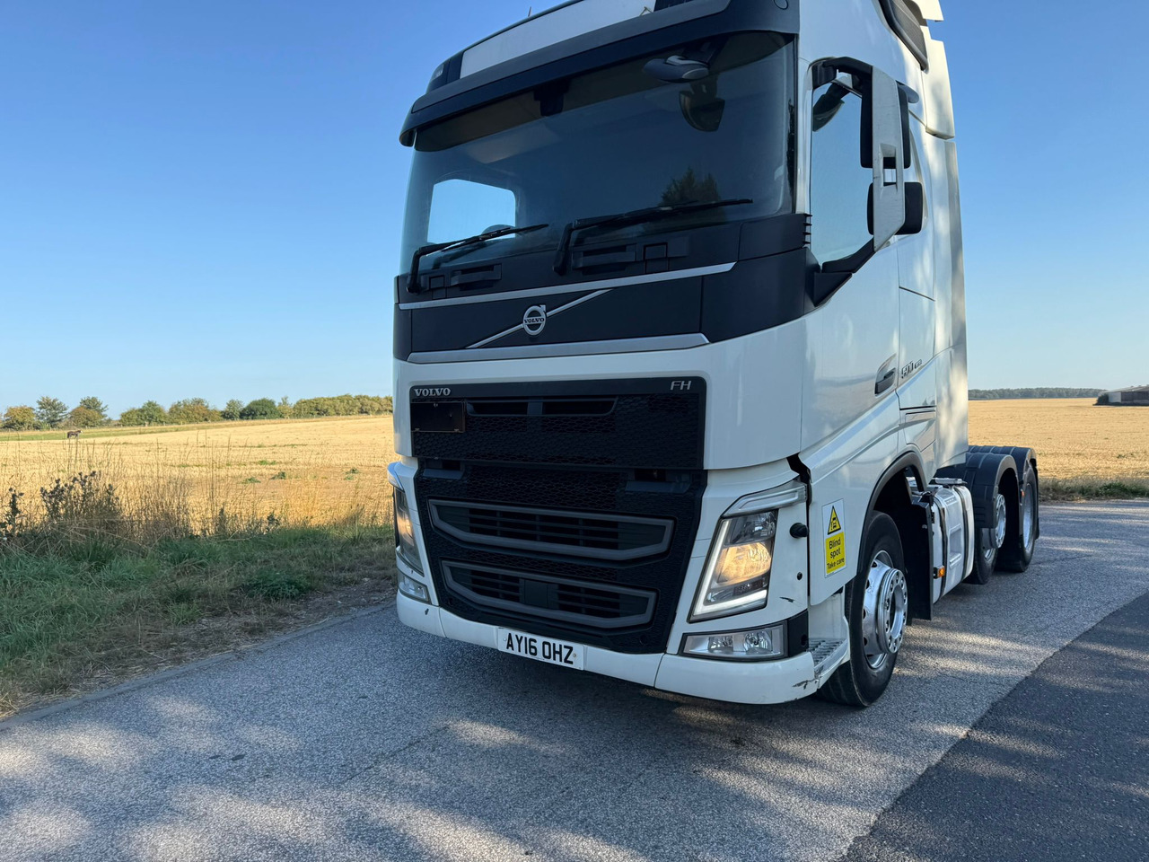 2016 Volvo FH 500 Tractor Unit - Cabeza tractora: foto 4 2016 Volvo FH 500 Tractor Unit - Cabeza tractora: foto 4