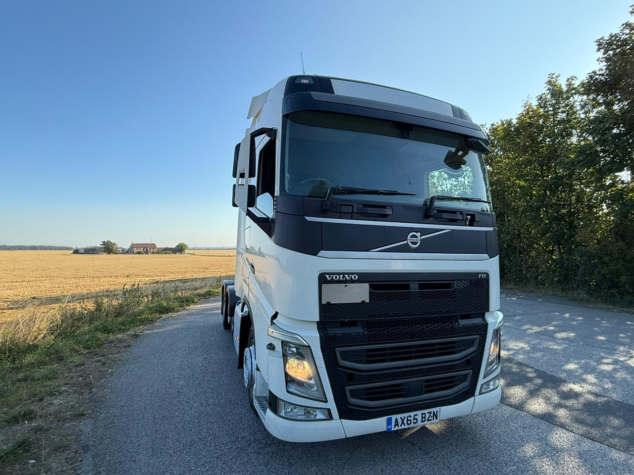 2016 Volvo FH 500 Tractor Unit - Cabeza tractora: foto 3 2016 Volvo FH 500 Tractor Unit - Cabeza tractora: foto 3