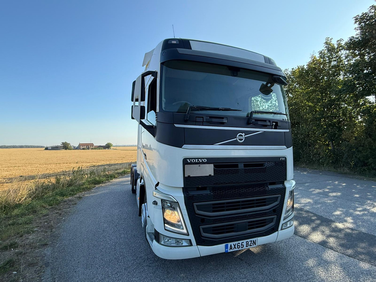 2016 Volvo FH 500 Tractor Unit - Cabeza tractora: foto 1 2016 Volvo FH 500 Tractor Unit - Cabeza tractora: foto 1