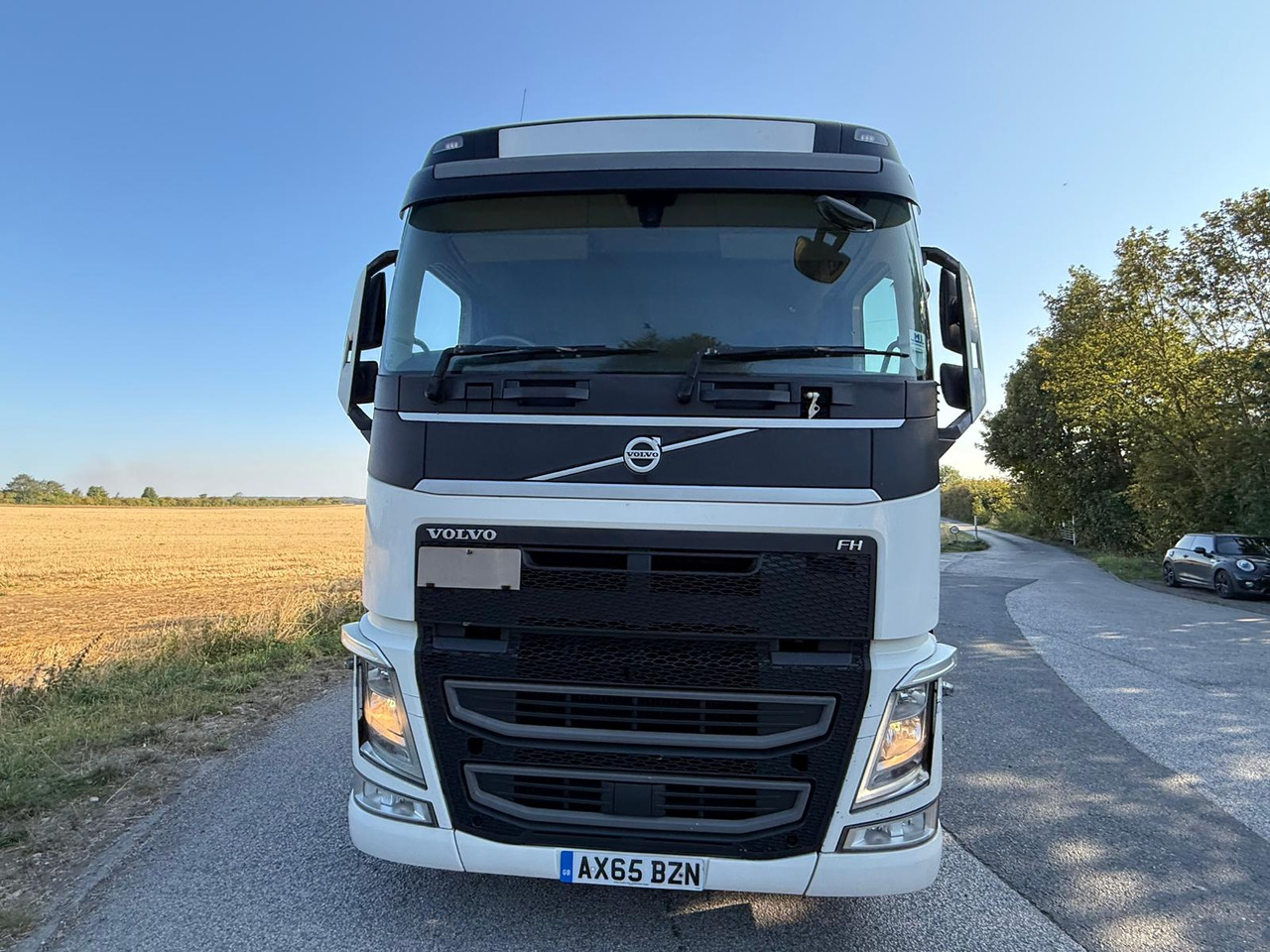 2016 Volvo FH 500 Tractor Unit - Cabeza tractora: foto 5 2016 Volvo FH 500 Tractor Unit - Cabeza tractora: foto 5
