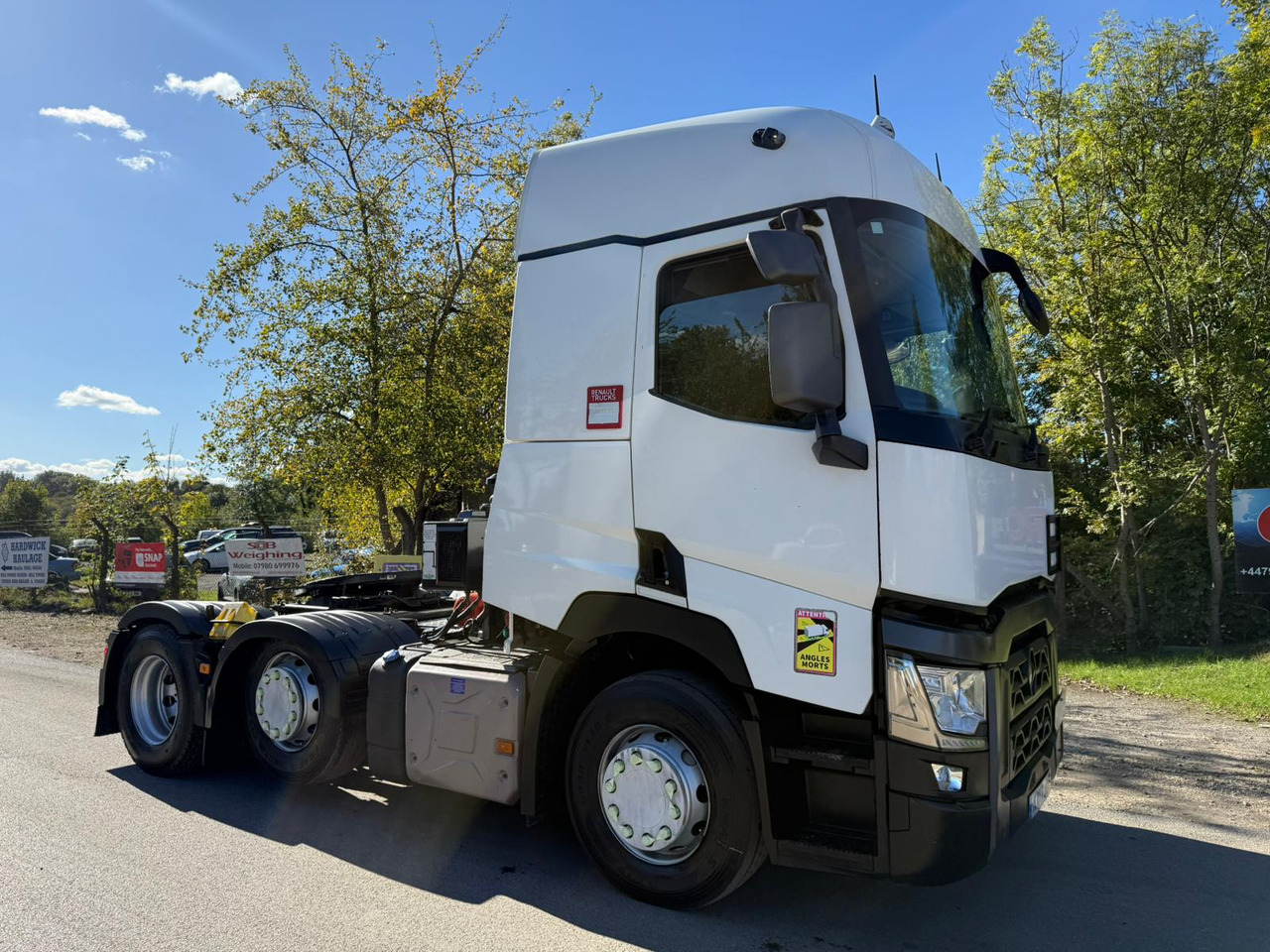 2017 Renault T480 Tractor Unit - Cabeza tractora: foto 5 2017 Renault T480 Tractor Unit - Cabeza tractora: foto 5