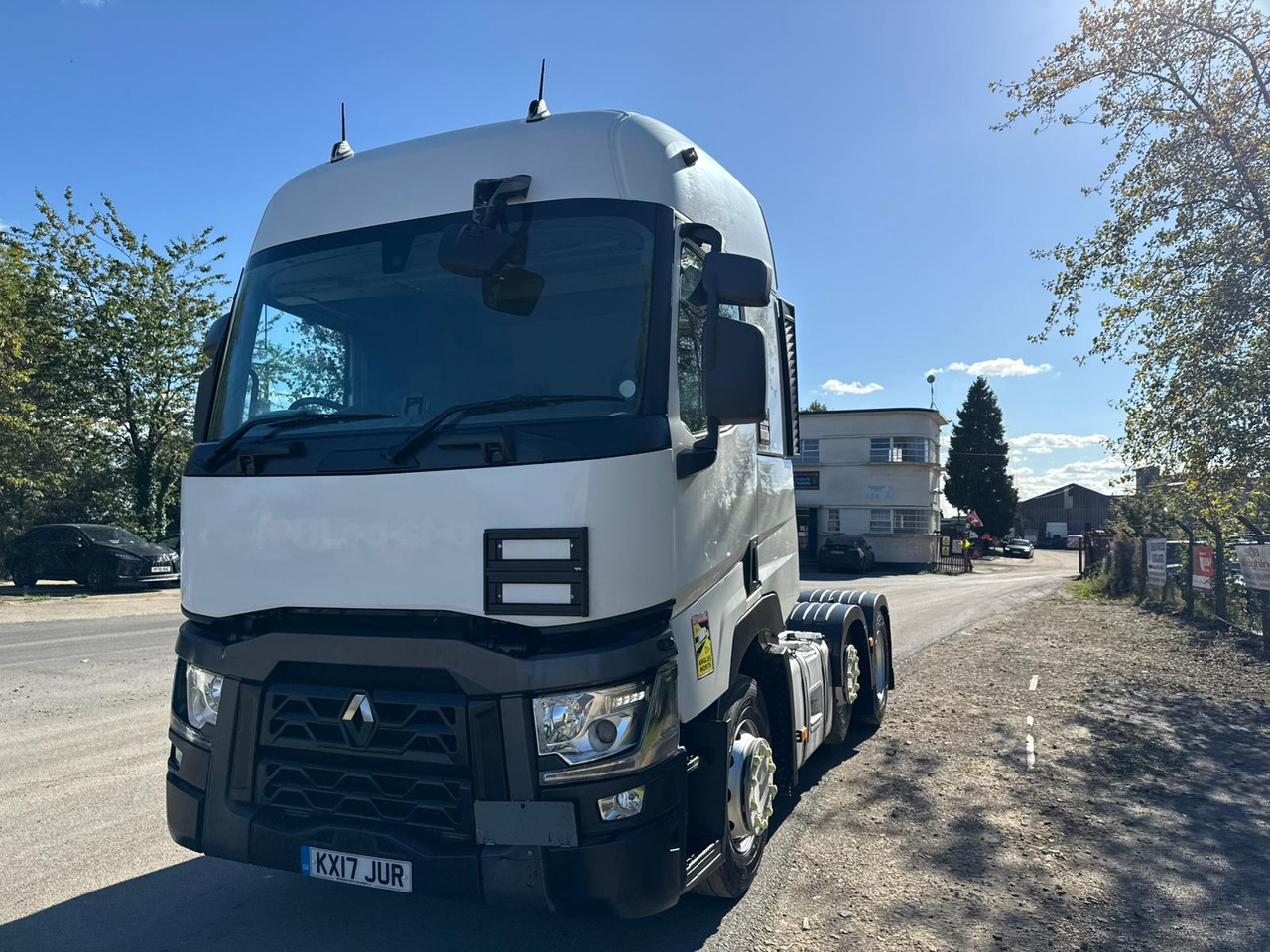 2017 Renault T480 Tractor Unit - Cabeza tractora: foto 4 2017 Renault T480 Tractor Unit - Cabeza tractora: foto 4