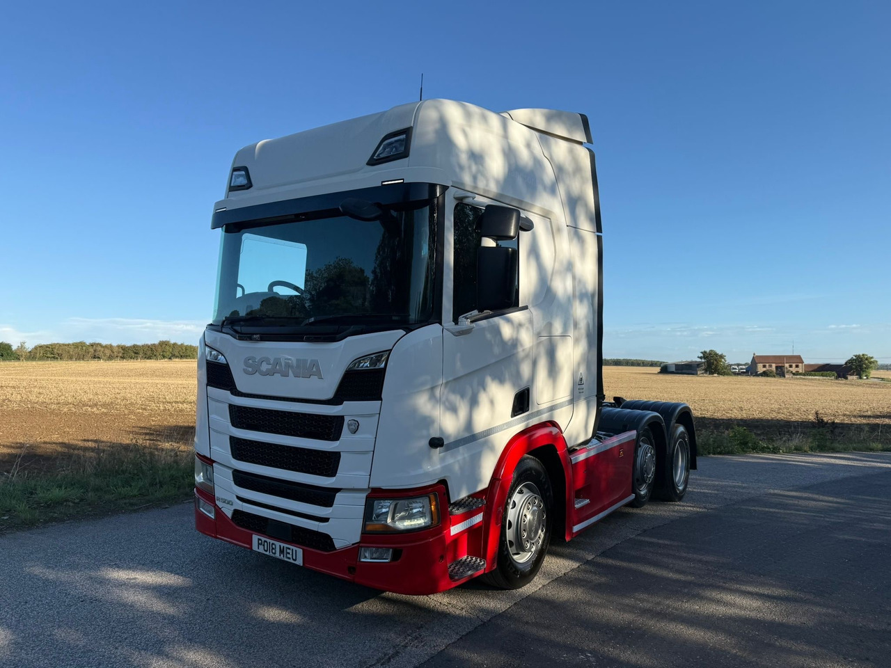 2018 Scania R500 Tractor Unit - Cabeza tractora: foto 2 2018 Scania R500 Tractor Unit - Cabeza tractora: foto 2
