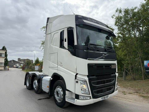 2018 Volvo FH 500 Tractor Unit - Cabeza tractora: foto 3 2018 Volvo FH 500 Tractor Unit - Cabeza tractora: foto 3