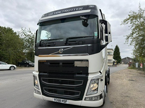 2018 Volvo FH 500 Tractor Unit - Cabeza tractora: foto 5 2018 Volvo FH 500 Tractor Unit - Cabeza tractora: foto 5