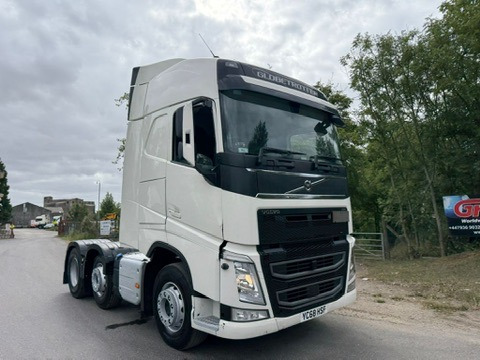 2018 Volvo FH 500 Tractor Unit - Cabeza tractora: foto 4 2018 Volvo FH 500 Tractor Unit - Cabeza tractora: foto 4