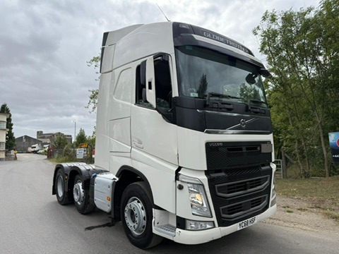 2018 Volvo FH 500 Tractor Unit - Cabeza tractora: foto 1 2018 Volvo FH 500 Tractor Unit - Cabeza tractora: foto 1