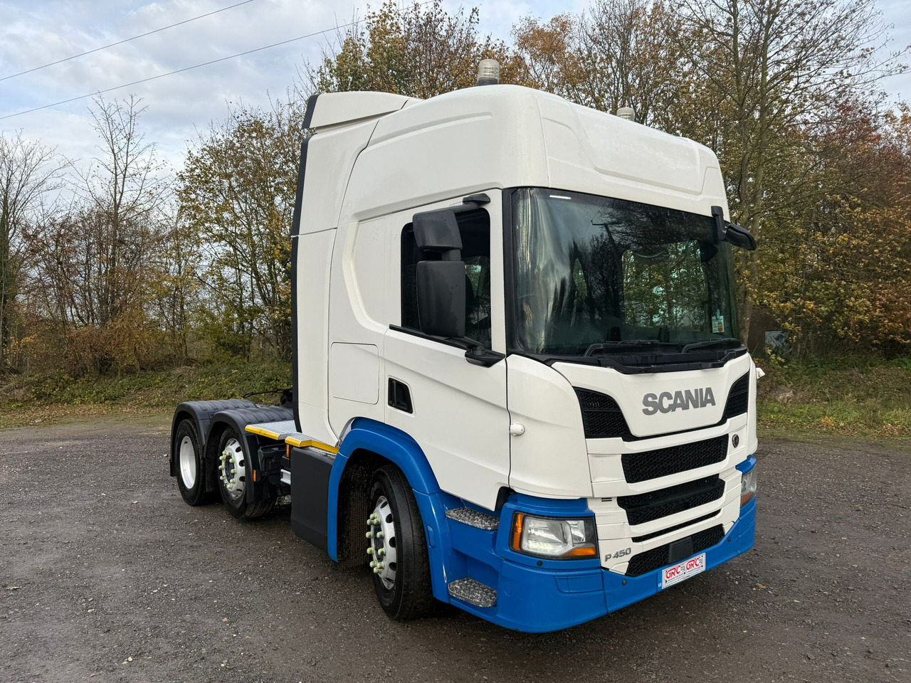 2019 Scania P450 Tractor Unit - Cabeza tractora: foto 1 2019 Scania P450 Tractor Unit - Cabeza tractora: foto 1