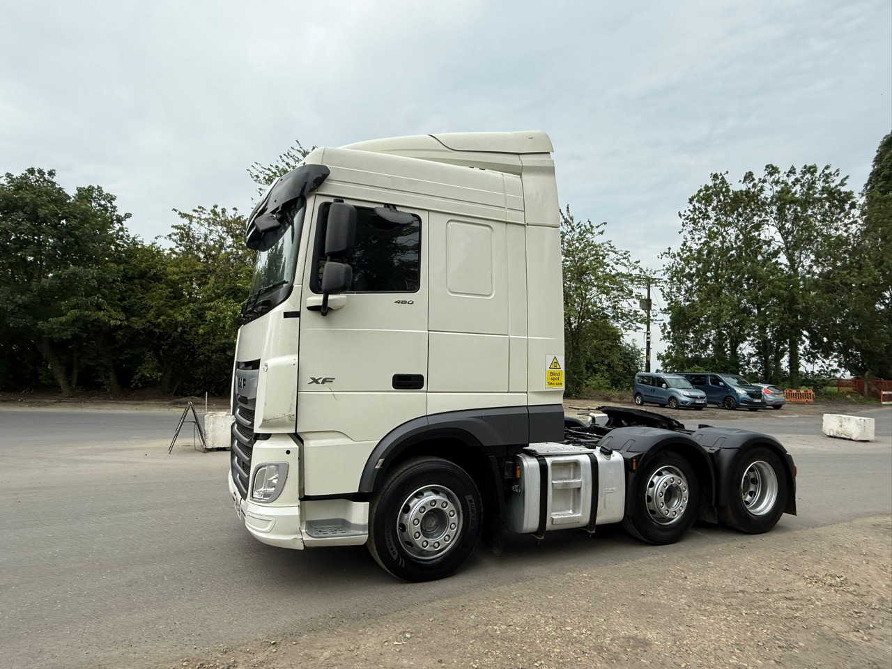 2020 DAF XF 480 Tractor Unit - Cabeza tractora: foto 4 2020 DAF XF 480 Tractor Unit - Cabeza tractora: foto 4