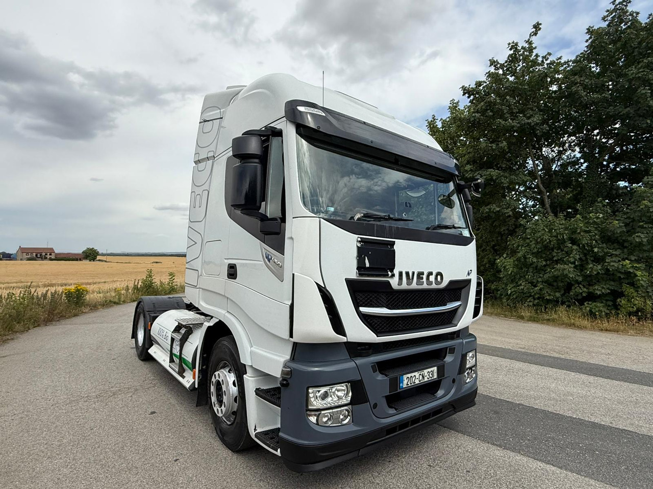 2020 Iveco Stralis 460 Tractor Unit Gas - Cabeza tractora: foto 3 2020 Iveco Stralis 460 Tractor Unit Gas - Cabeza tractora: foto 3