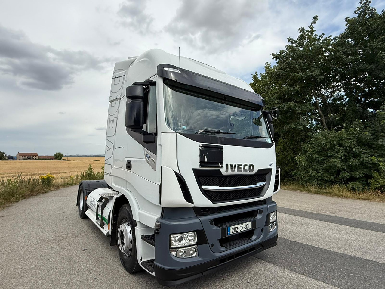 2020 Iveco Stralis 460 Tractor Unit Gas - Cabeza tractora: foto 4 2020 Iveco Stralis 460 Tractor Unit Gas - Cabeza tractora: foto 4