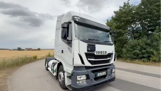 2020 Iveco Stralis 460 Tractor Unit Gas - Cabeza tractora: foto 2 2020 Iveco Stralis 460 Tractor Unit Gas - Cabeza tractora: foto 2