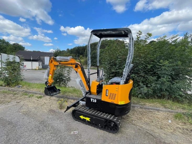 Mini Digger 1 Ton - Miniexcavadora: foto 3 Mini Digger 1 Ton - Miniexcavadora: foto 3