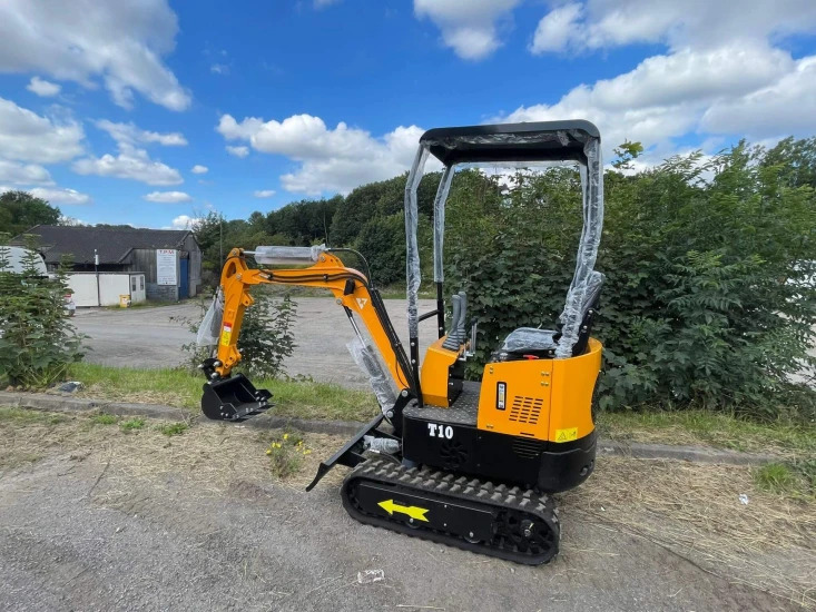 Mini Digger 1 Ton - Miniexcavadora: foto 2 Mini Digger 1 Ton - Miniexcavadora: foto 2