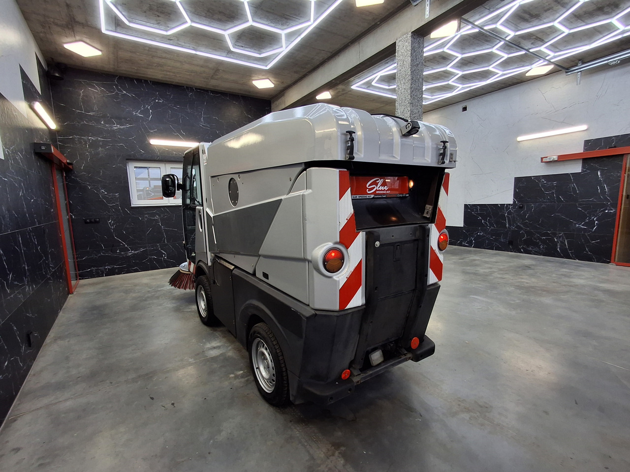 Bucher CityCat 1000 Zamiatarka Kehrmaschine PM10 - Barredora vial: foto 3 Bucher CityCat 1000 Zamiatarka Kehrmaschine PM10 - Barredora vial: foto 3