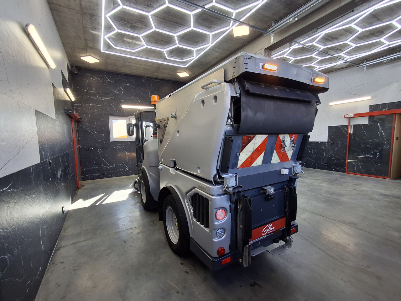 HAKO Citymaster 1600 Kehrmaschine Zamiatarka PM2.5 Euro 6 2019r - Barredora vial: foto 3 HAKO Citymaster 1600 Kehrmaschine Zamiatarka PM2.5 Euro 6 2019r - Barredora vial: foto 3