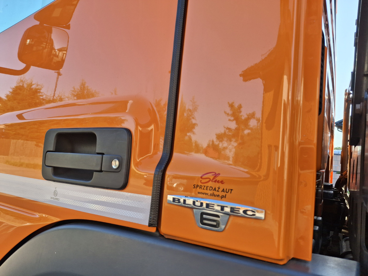 Barredora vial MERCEDES-BENZ Atego 1523 Zamiatarka Kehrmaschine BUCHER CityFant 6000 Euro 6 PM10 L/R Rura Do Liści: foto 10