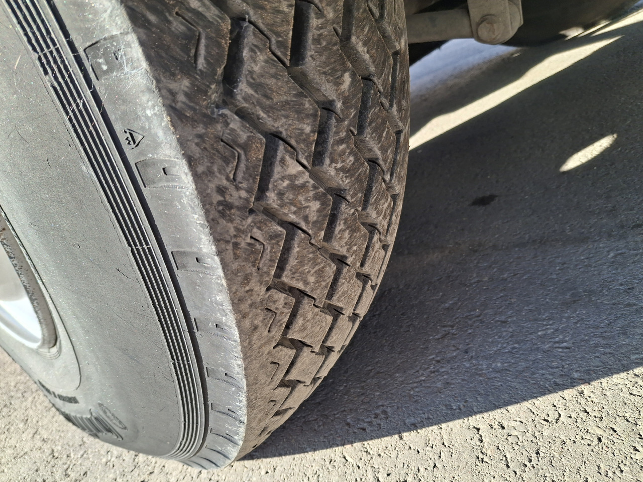 Barredora vial MERCEDES-BENZ Atego 1523 Zamiatarka Kehrmaschine BUCHER CityFant 6000 Euro 6 PM10 L/R Rura Do Liści: foto 7
