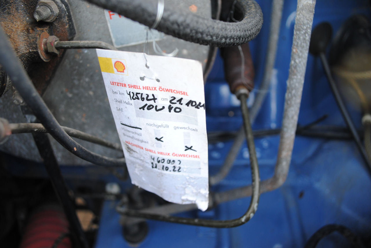 Camión caja abierta Mercedes-Benz 711D Doka Dubel Kabina Pritsche Doppelkabine: foto 8 Camión caja abierta Mercedes-Benz 711D Doka Dubel Kabina Pritsche Doppelkabine: foto 8