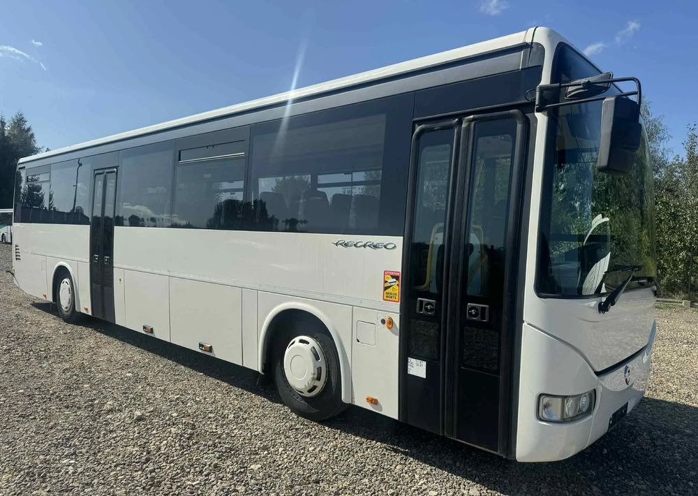 Irisbus Recreo - Autobús suburbano: foto 1 Irisbus Recreo - Autobús suburbano: foto 1
