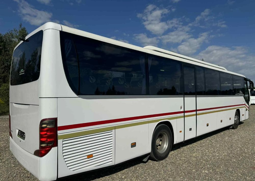 Setra 416 GT - Autocar: foto 4 Setra 416 GT - Autocar: foto 4