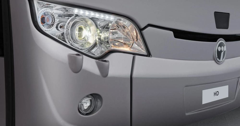 Temsa HD - Autocar: foto 4 Temsa HD - Autocar: foto 4