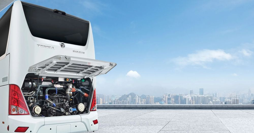 Autocar Temsa Maraton: foto 11