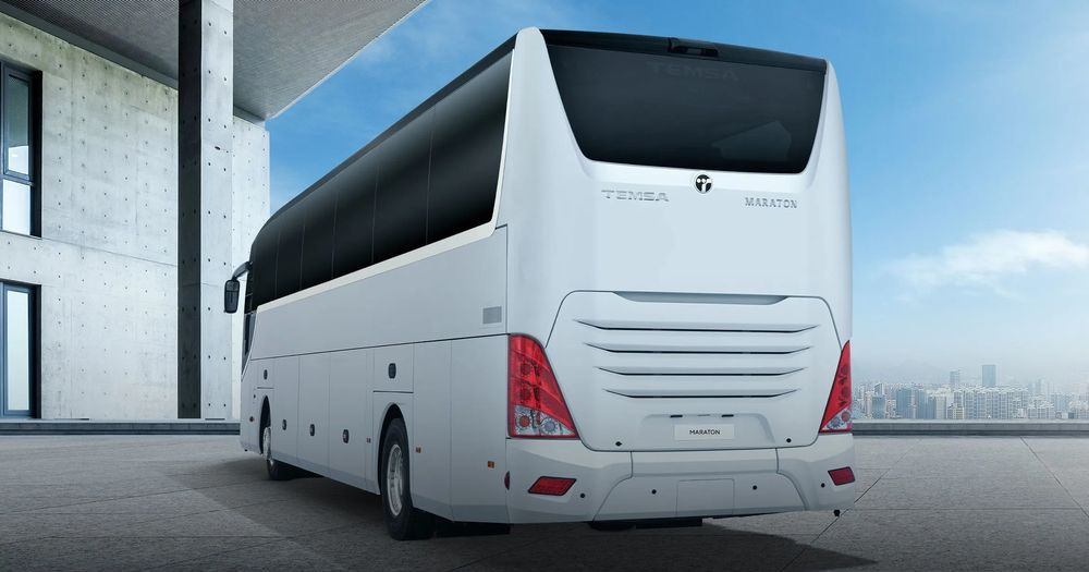 Temsa Maraton - Autocar: foto 5 Temsa Maraton - Autocar: foto 5
