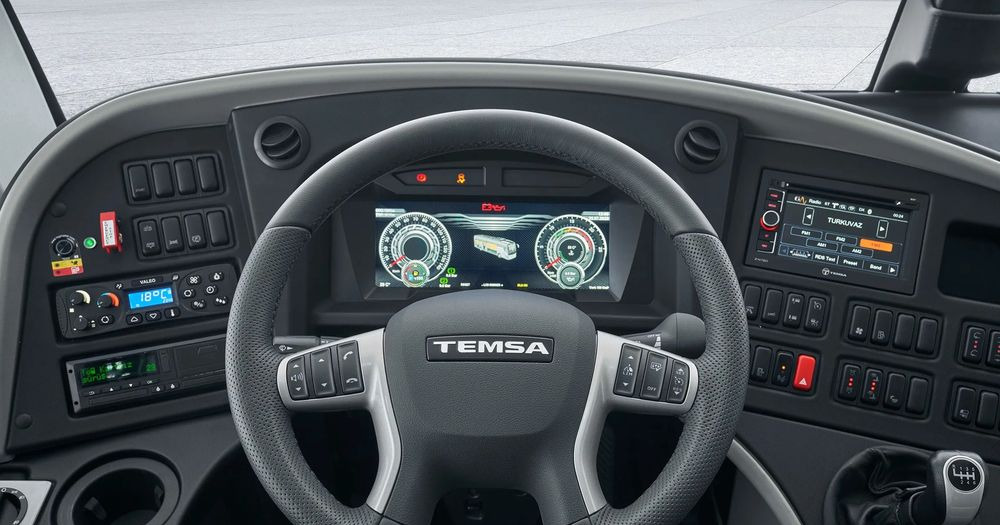 Autocar Temsa Maraton: foto 12