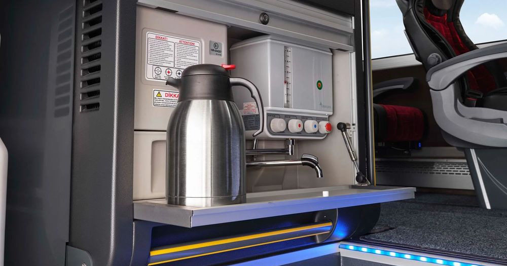 Autocar Temsa Maraton: foto 14