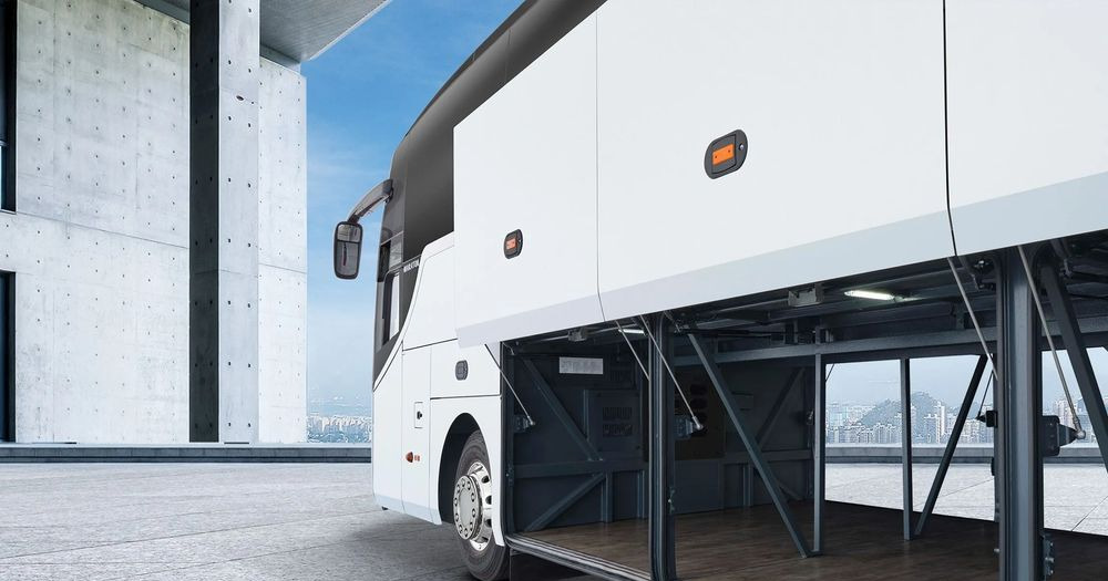 Autocar Temsa Maraton: foto 10