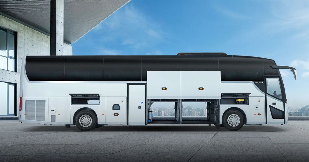 Autocar Temsa Maraton: foto 9