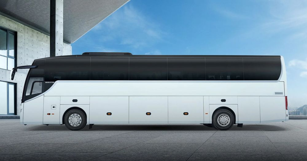 Autocar Temsa Maraton: foto 8