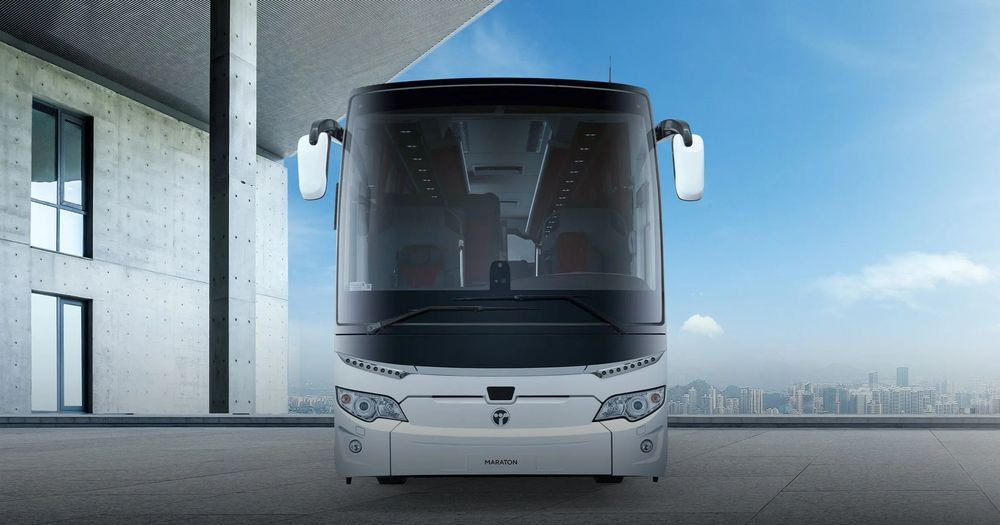 Temsa Maraton - Autocar: foto 2 Temsa Maraton - Autocar: foto 2