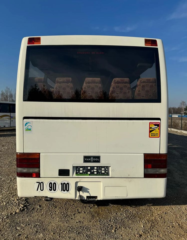 Van Hool T915 TL - Autobús suburbano: foto 5 Van Hool T915 TL - Autobús suburbano: foto 5