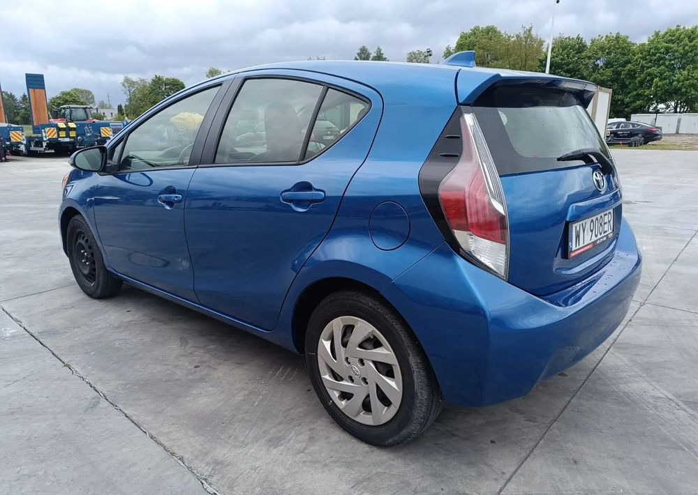 Toyota Prius - Coche: foto 5 Toyota Prius - Coche: foto 5