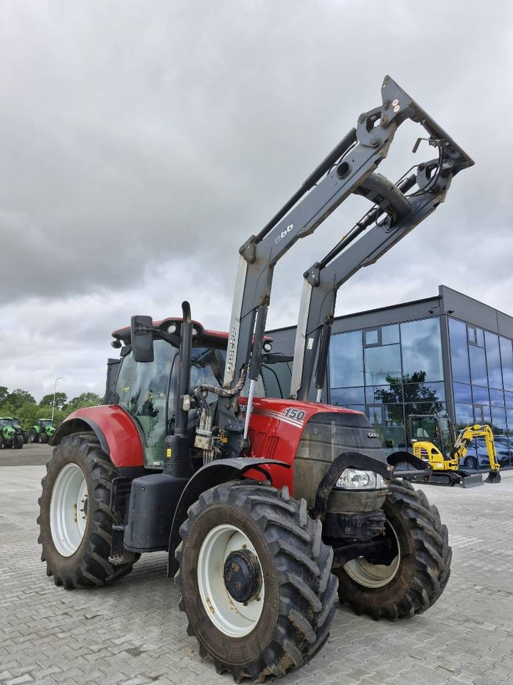 Case IH CASE IH Puma 150 - Tractor: foto 1 Case IH CASE IH Puma 150 - Tractor: foto 1