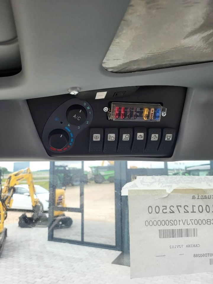 Tractor Deutz-fahr 5105 D GS: foto 12