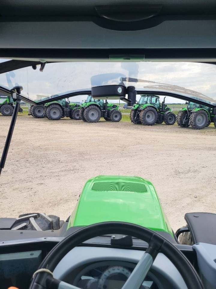 Tractor Deutz-fahr 5105 D GS: foto 14