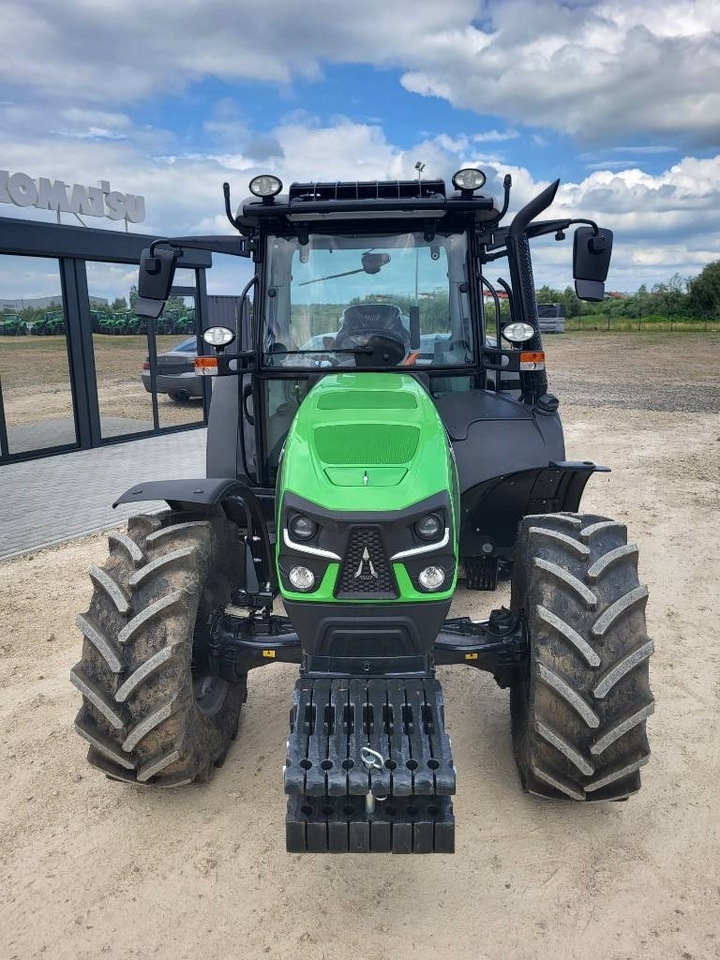 Tractor Deutz-fahr 5105 D GS: foto 8