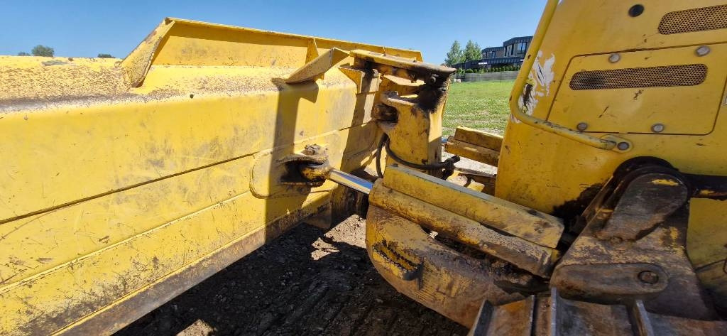 Bulldozer Komatsu D61PX - 24: foto 10
