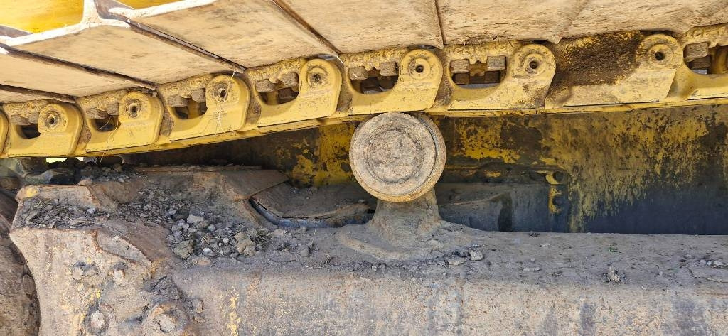 Bulldozer Komatsu D61PX - 24: foto 7