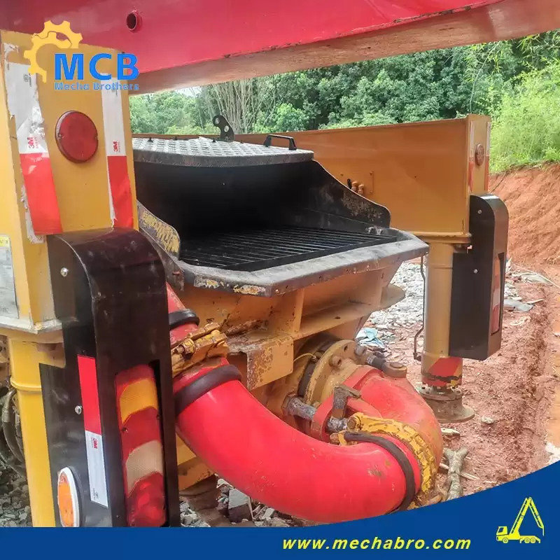 Leasing de SANY SYM5449THBE SANY SYM5449THBE: foto 7