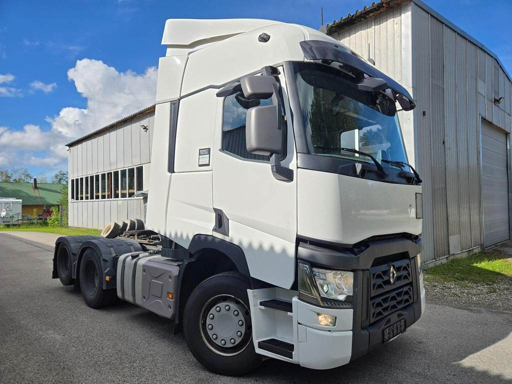 Renault T520 6X2 - Cabeza tractora: foto 5 Renault T520 6X2 - Cabeza tractora: foto 5