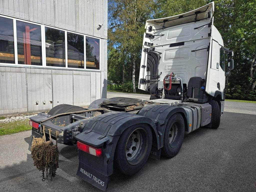 Renault T520 6X2 - Cabeza tractora: foto 4 Renault T520 6X2 - Cabeza tractora: foto 4