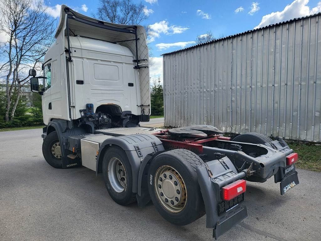 Scania G440 6X2  - Cabeza tractora: foto 2 Scania G440 6X2  - Cabeza tractora: foto 2