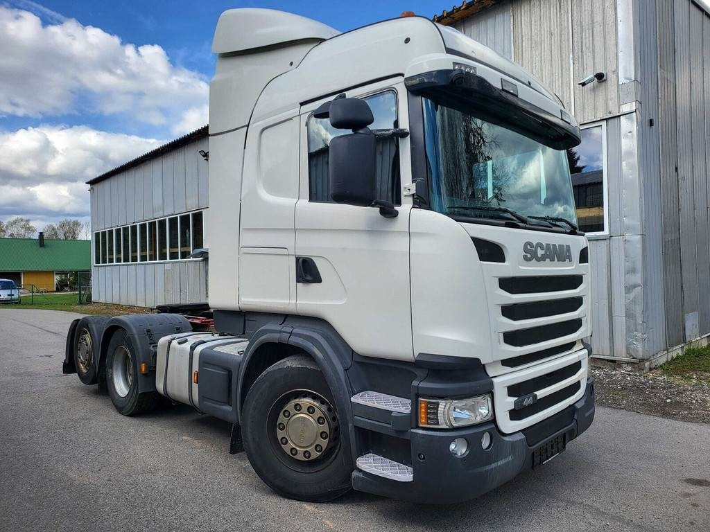Scania G440 6X2  - Cabeza tractora: foto 5 Scania G440 6X2  - Cabeza tractora: foto 5